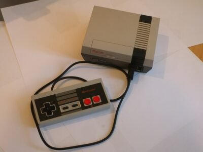 Mini RetroConsole 16-bit